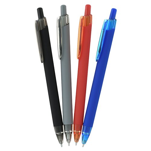 Additional Image 4 - a group of pens in different colors