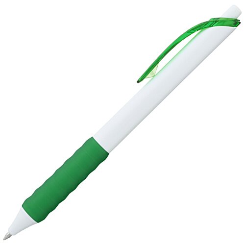 Additional Image 2 - a white and green pen