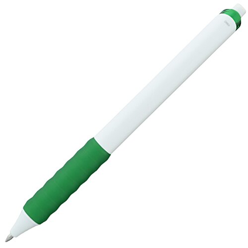 Additional Image 3 - a white and green pen