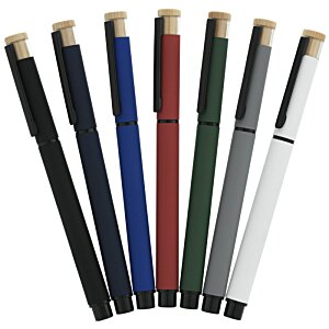 Additional Image 5 - a group of pens in a fan