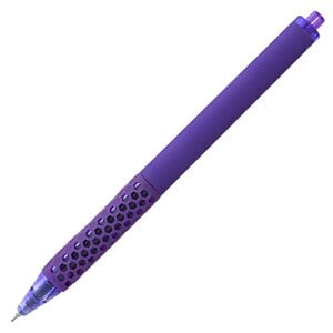 Additional Image 2 - a purple pen with a blue cap