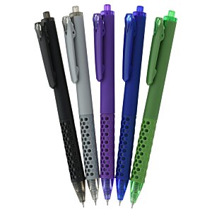 Additional Image 3 - a group of pens in different colors