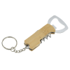 Additional Thumbnail Image 1 - a bottle opener with a key chain