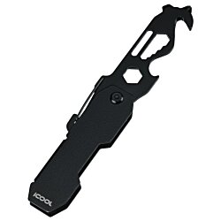 a black tool with a screwdriver