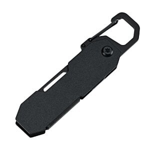 Additional Image 3 - a black bottle opener