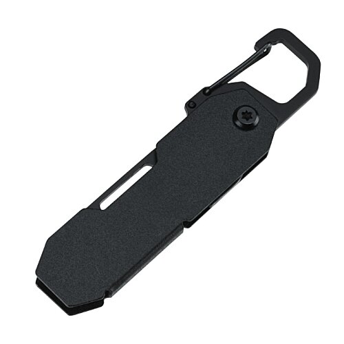 Additional Image 3 - a black bottle opener