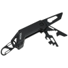Additional Thumbnail Image 2 - a black multi tool with many keys