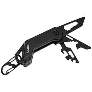 Additional Image 2 - a black multi tool with many keys
