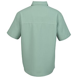 Additional Image 1 - a back view of a shirt