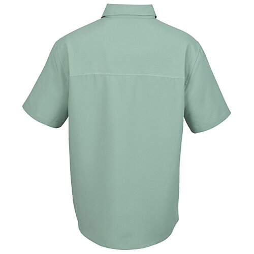 Additional Image 1 - a back view of a shirt