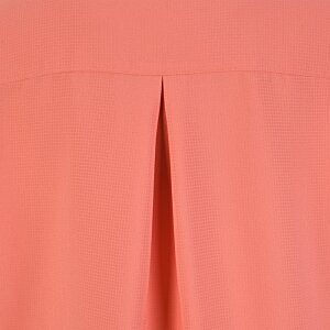 Additional Image 2 - a pink dress with a small hole in it