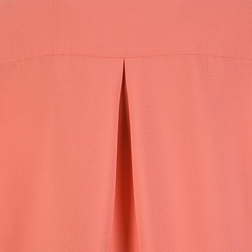 Additional Image 2 - a pink dress with a small hole in it