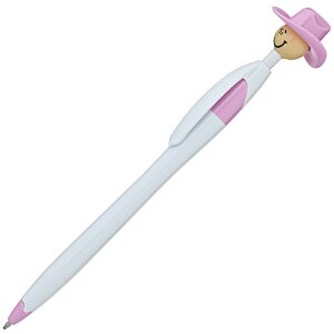 Additional Image 2 - a pen with a face on it
