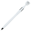 Additional Thumbnail Image 2 - a white pen with a black cap