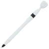 Additional Thumbnail Image 3 - a white pen with a black tip