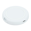 Additional Thumbnail Image 8 - a white circular object with a black cord