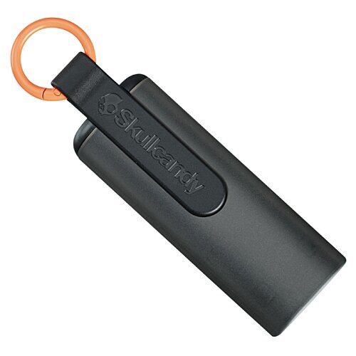 Additional Image 4 - a black object with a ring