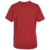 Additional Thumbnail Image 1 - a red t-shirt on a white background