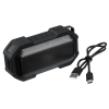 Additional Thumbnail Image 1 - a black rectangular object with a cord