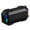 Additional Thumbnail Image 4 - a black rectangular object with multicolored lights