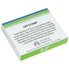 Additional Thumbnail Image 2 - a white and green square box