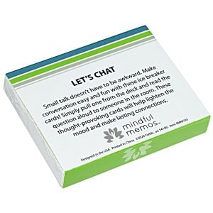 Additional Image 2 - a white and green square box