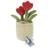 Additional Thumbnail Image 1 - a stuffed flower in a pot