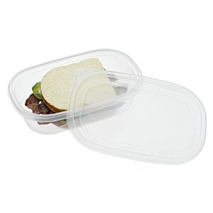 Additional Image 2 - a sandwich in a plastic container