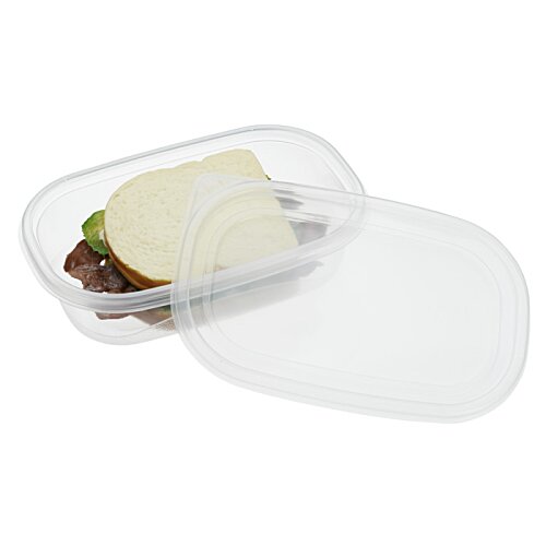 Additional Image 2 - a sandwich in a plastic container