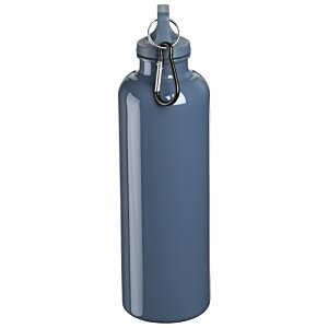 Additional Image 3 - a blue cylinder with a cap