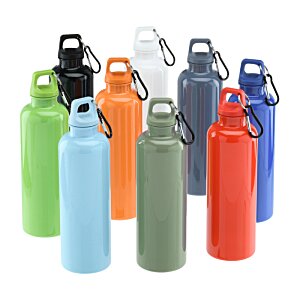 Additional Image 5 - a group of colorful water bottles