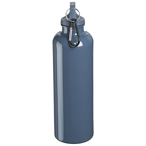 Additional Image 3 - a blue cylinder with a cap