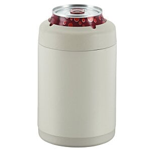 Additional Image 2 - a white container with red lid