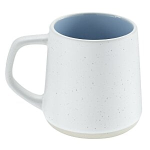 Additional Image 1 - a white mug with a handle