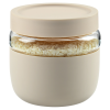 Additional Thumbnail Image 2 - a white container with a lid