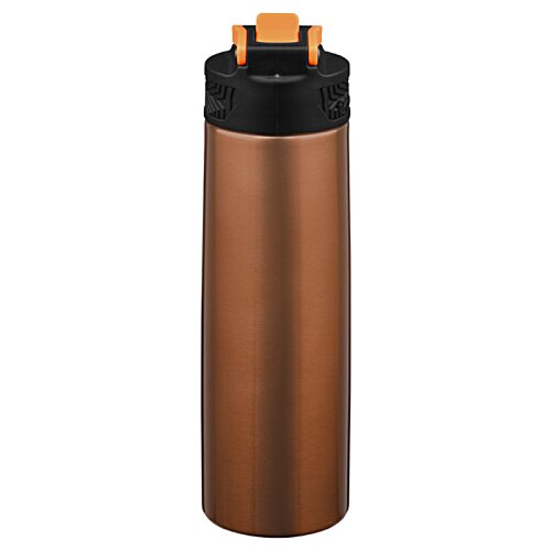 Additional Image 3 - a brown and black cylindrical object