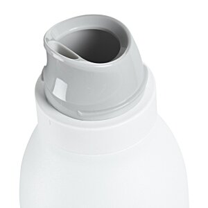 Additional Image 2 - a close up of a white bottle