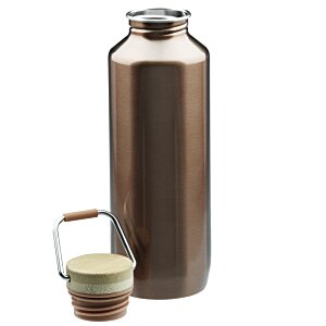 Additional Image 1 - a brown container with a small bucket