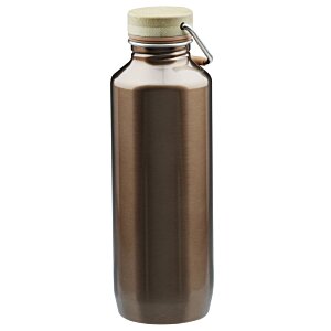 Additional Image 2 - a brown bottle with a white cap
