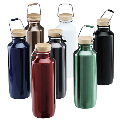 Additional Image 3 - a group of water bottles