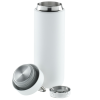 Additional Thumbnail Image 1 - a white can with a silver top