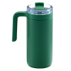 Additional Thumbnail Image 1 - a green mug with a handle