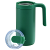 Additional Thumbnail Image 3 - a green cup with a handle