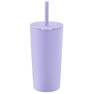 Additional Image 1 - a cup with a straw