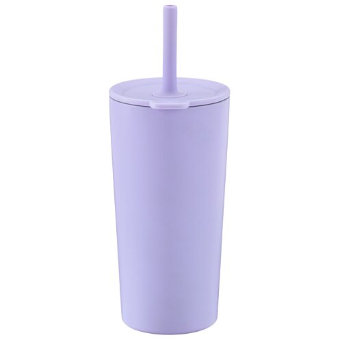 Additional Image 1 - a cup with a straw