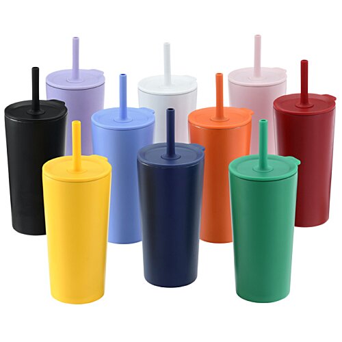 Additional Image 3 - a group of plastic cups