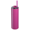 Additional Thumbnail Image 1 - a pink cup with a straw