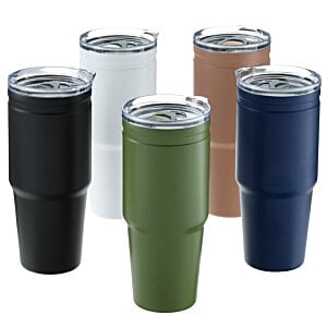 Additional Image 3 - a group of cups with lids