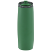 Additional Thumbnail Image 1 - a green tumbler with a black lid