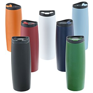 Additional Image 6 - a group of colorful cylindrical objects
